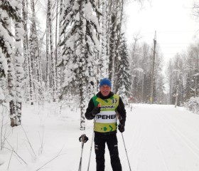 Fedya, 66, Yekaterinburg