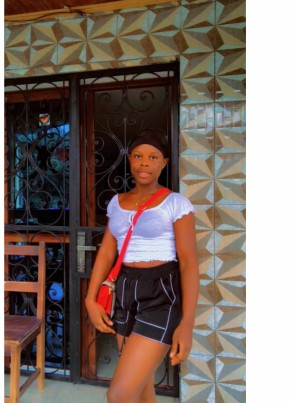 Delaney, 24, Republic of Cameroon, Douala