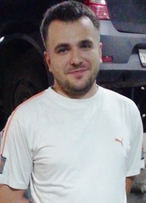 Давид, 33, Россия, Самара
