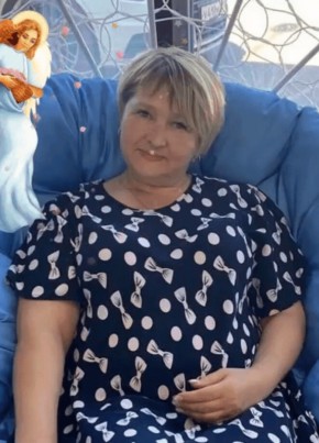Елена из Кимовска 52 года