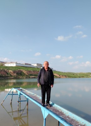 Abdumurod из Bulung’ur 59 лет