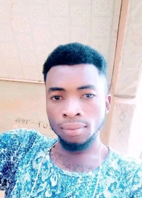 Elijah, 25, Ghana, Kumasi