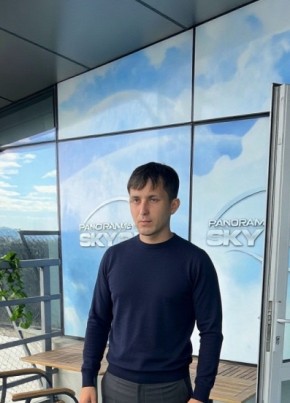 Сергей из Новосибирска 40 лет