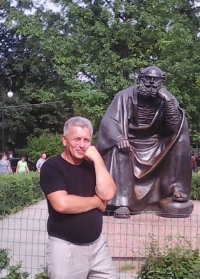 Андрей, 56, Россия, Набережные Челны