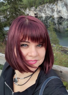 Нат из Череповеца 46 лет