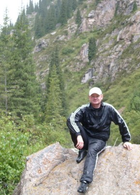 владимир, 41, Россия, Славгород