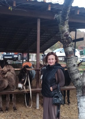 Лилия, 39, Россия, Симферополь