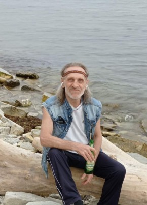 Вячеслав из Новочеркасска 65 лет