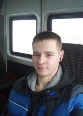 Андрей, 27, Россия, Салехард