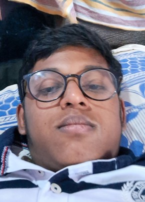 Harshil, 18, India, Hyderabad