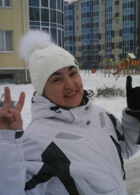 альмира, 58, Россия, Ханты-Мансийск