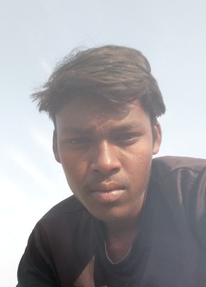 TunnuRajbhar, 18, India, Husainābād