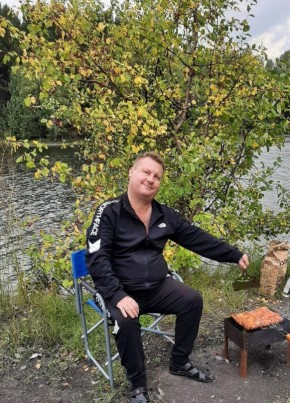 Константин из Новокузнецка 52 года