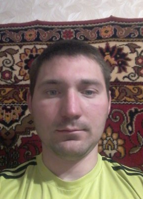 АНДРЕЙ, 33, Россия, Шебекино