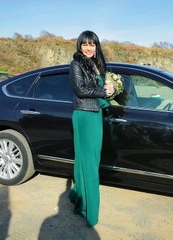 Kristina, 38, Russia, Vladivostok