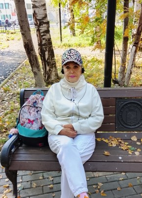 Галина из Краснотурьинска 71 год