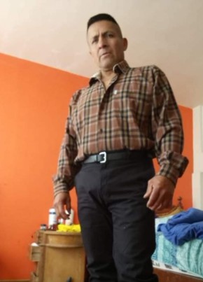 Luis, 61, República del Ecuador, Quito