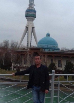 Umid, 45, Russia, Moscow