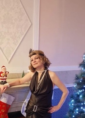 Татьяна из Санкт-Петербурга 46 лет