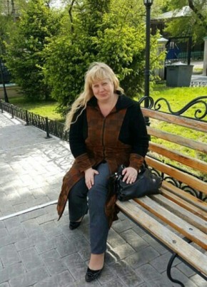 Taтьяна, 51, Россия, Владивосток