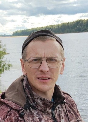 Виталий, 42, Россия, Соликамск