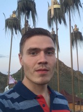 Andrey, 28, Russia, Abakan