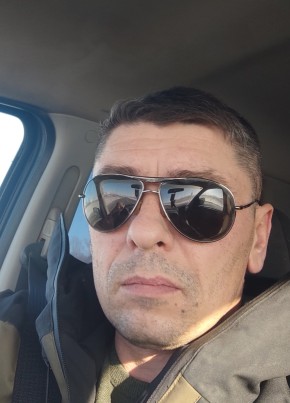 Андрей, 46, Россия, Чебаркуль