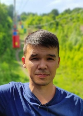 Fanis, 30, Россия, Стерлитамак