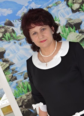 Nadezhda, 63, Russia, Tolyatti