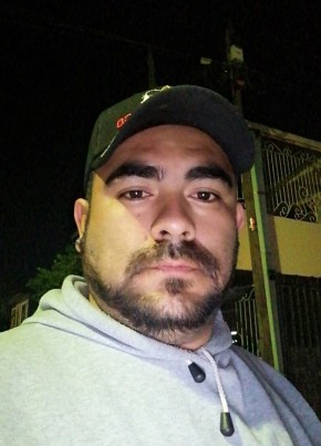 Agustín из México Distrito Federal 36 лет