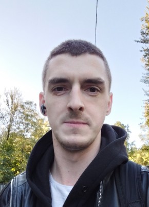 Даниил из Санкт-Петербурга 34 года