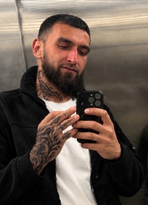 Ramin Musayev из Москвы 29 лет