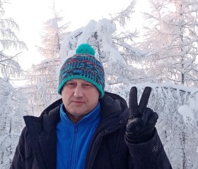 Олег, 56 лет, Сеймчан