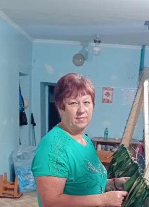 Нина из Ессентуки 65 лет