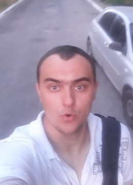 Александр, 28, Україна, Бердянськ