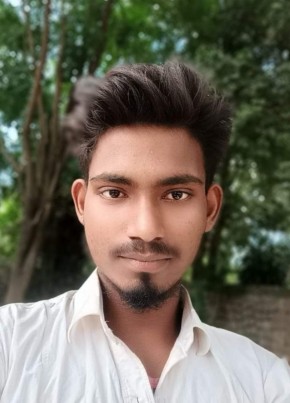 Jaykishan, 19, India, Sathupalli