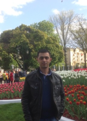 Ali, 38, Україна, Харків
