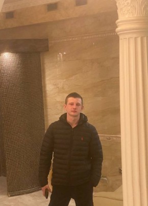 Aleksandr, 21, Russia, Saint Petersburg