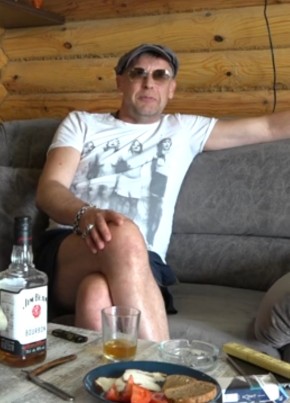 Шилов Роман, 44, Россия, Воронеж