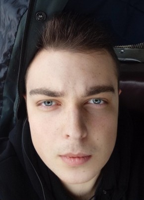 Андрей, 21, Россия, Вязьма