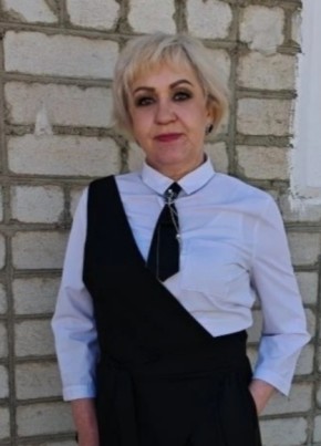 Марина из Магдагачи 55 лет