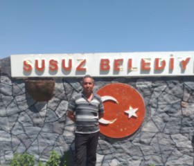 Ömer Aydoğdu, 44 года, Afyonkarahisar