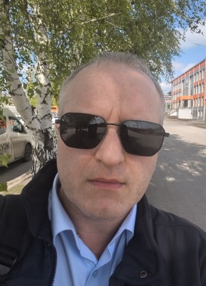 Алексей из Киселевска 42 года