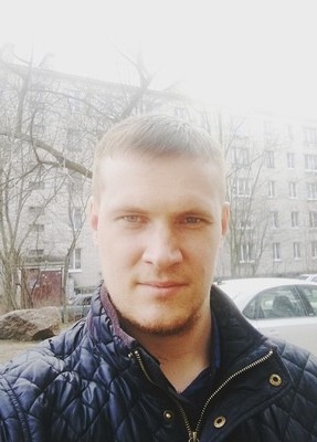 Роман, 33, Россия, Каменногорск