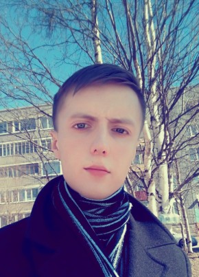 Александр, 27, Россия, Оленегорск