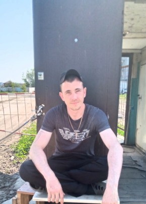 Василий, 31, Россия, Новосибирск