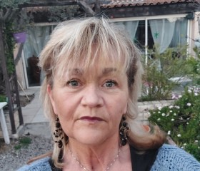 Marie ange, 55 лет, Fréjus