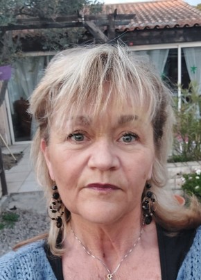 Marie ange, 55, République Française, Fréjus