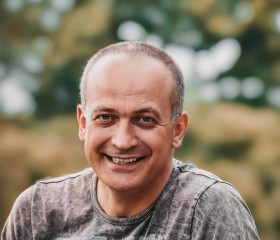 Olaf Petersen, 54, Tilburg