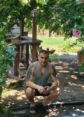 Николай из Ставрополи 35 лет